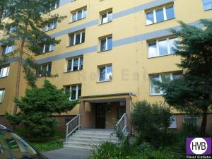 Prodej bytu 3+1, Ostrava, Bedrnova, 70 m2