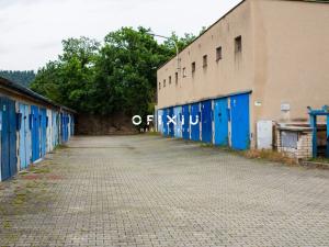 Prodej garáže, Adamov, Komenského, 20 m2