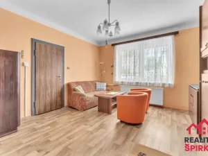 Prodej rodinného domu, Svitavy - Předměstí, Lidická, 135 m2