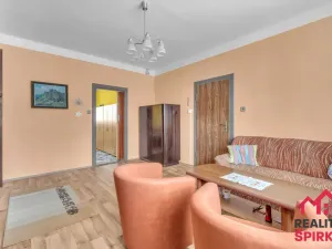 Prodej rodinného domu, Svitavy - Předměstí, Lidická, 135 m2