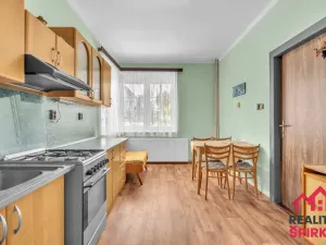 Prodej rodinného domu, Svitavy - Předměstí, Lidická, 135 m2