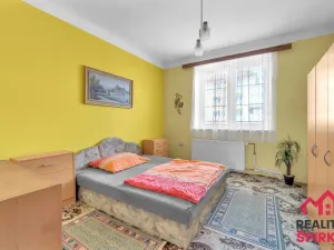 Prodej rodinného domu, Svitavy - Předměstí, Lidická, 135 m2