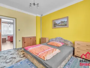 Prodej rodinného domu, Svitavy - Předměstí, Lidická, 135 m2