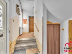 Prodej rodinného domu, Svitavy - Předměstí, Lidická, 135 m2