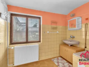 Prodej rodinného domu, Svitavy - Předměstí, Lidická, 135 m2