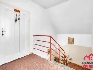 Prodej rodinného domu, Svitavy - Předměstí, Lidická, 135 m2