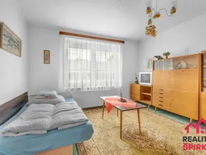 Prodej rodinného domu, Svitavy - Předměstí, Lidická, 135 m2