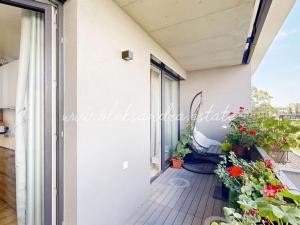 Prodej bytu 3+kk, Praha - Vysočany, Oktábcových, 70 m2
