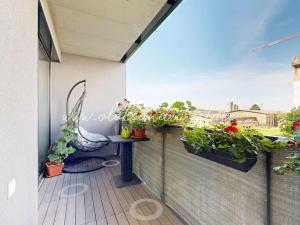 Prodej bytu 3+kk, Praha - Vysočany, Oktábcových, 70 m2