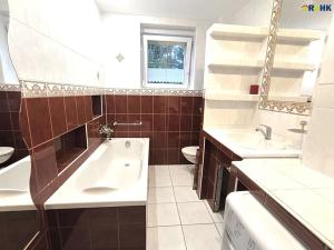 Pronájem bytu 2+1, Žďár nad Sázavou, Brodská, 54 m2