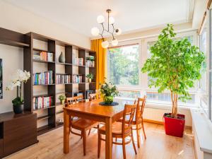 Prodej bytu 4+kk, Praha - Libeň, Nad Okrouhlíkem, 113 m2