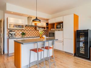 Prodej bytu 4+kk, Praha - Libeň, Nad Okrouhlíkem, 113 m2
