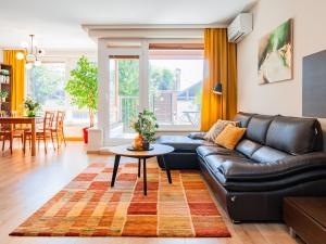 Prodej bytu 4+kk, Praha - Libeň, Nad Okrouhlíkem, 113 m2