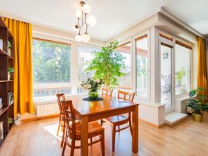 Prodej bytu 4+kk, Praha - Libeň, Nad Okrouhlíkem, 113 m2