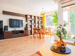 Prodej bytu 4+kk, Praha - Libeň, Nad Okrouhlíkem, 113 m2