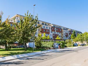 Prodej bytu 4+kk, Praha - Libeň, Nad Okrouhlíkem, 113 m2