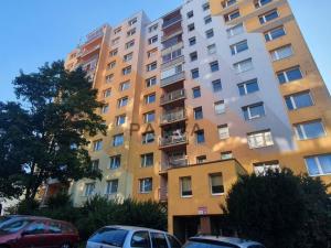 Pronájem bytu 1+kk, Plzeň - Bolevec, Sokolovská, 32 m2