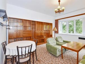 Pronájem bytu 2+1, Praha - Nusle, Zdaru, 50 m2