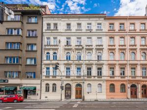 Prodej bytu 1+kk, Praha - Holešovice, Dukelských hrdinů, 25 m2