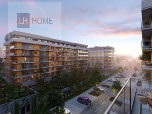 Prodej bytu 3+kk, České Budějovice, Branišovská, 84 m2