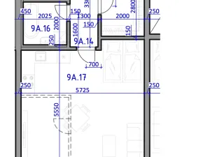 Prodej bytu 1+kk, Liberec, 52 m2