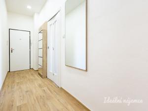 Pronájem bytu 2+1, Praha - Podolí, Na Klaudiánce, 72 m2