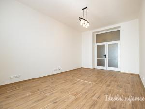 Pronájem bytu 2+1, Praha - Podolí, Na Klaudiánce, 72 m2