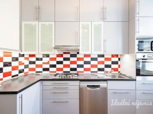 Pronájem bytu 2+1, Praha - Podolí, Na Klaudiánce, 72 m2