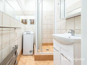 Pronájem bytu 2+1, Praha - Podolí, Na Klaudiánce, 72 m2