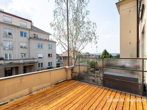 Pronájem bytu 2+1, Praha - Podolí, Na Klaudiánce, 72 m2