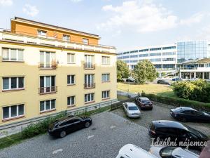 Pronájem bytu 2+1, Praha - Podolí, Na Klaudiánce, 72 m2