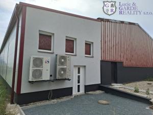 Pronájem skladu, Kostelec nad Labem, Letná, 232 m2