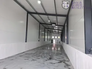 Pronájem skladu, Kostelec nad Labem, Letná, 232 m2