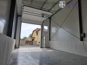 Pronájem skladu, Kostelec nad Labem, Letná, 232 m2