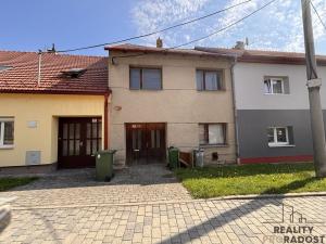 Prodej rodinného domu, Rousínov, Trávníky, 154 m2