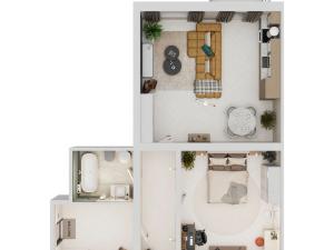 Prodej bytu 2+kk, Vestec, U Strouhy, 78 m2