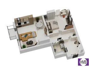 Prodej bytu 2+kk, Vestec, U Strouhy, 78 m2