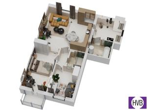 Prodej bytu 3+kk, Vestec, U Strouhy, 78 m2