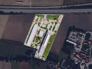 Prodej bytu 2+kk, Hůry, 73 m2