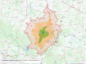 Prodej bytu 2+kk, Hůry, 73 m2