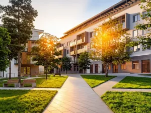 Prodej bytu 2+kk, Hůry, 62 m2