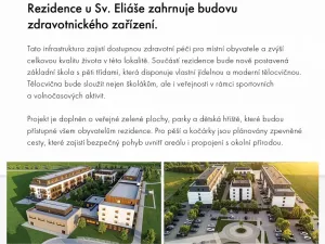 Prodej bytu 2+kk, Hůry, 62 m2