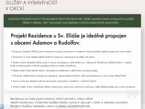 Prodej bytu 2+kk, Hůry, 62 m2