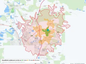 Prodej bytu 1+kk, Hůry, Pod Strání, 60 m2