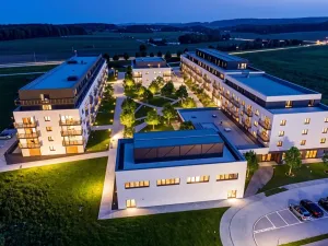 Prodej bytu 1+kk, Hůry, 49 m2