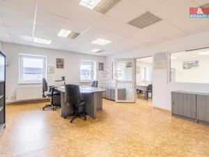 Pronájem výrobních prostor, Slaný, Trojanova, 7200 m2