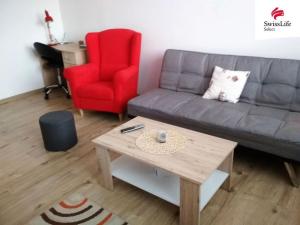 Pronájem bytu 2+1, Jihlava, Jarní, 56 m2