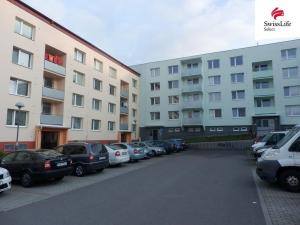 Pronájem bytu 2+1, Jihlava, Jarní, 56 m2