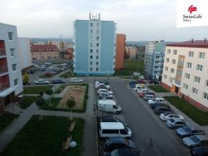 Pronájem bytu 2+1, Jihlava, Jarní, 56 m2