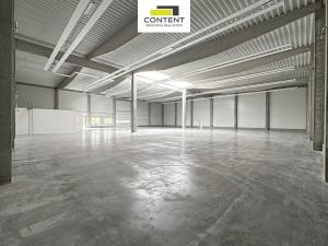 Pronájem skladu, Tábor - Čekanice, 1300 m2